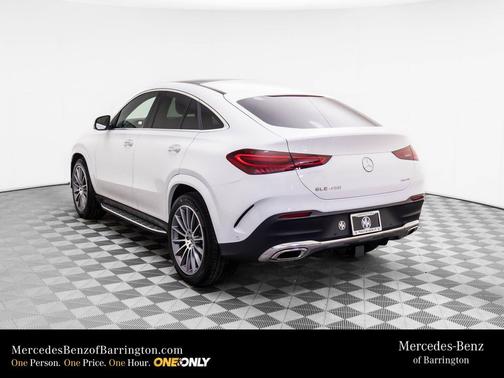 2026 Mercedes-Benz GLE 450 4MATIC
