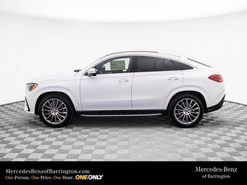 2026 Mercedes-Benz GLE 450 4MATIC