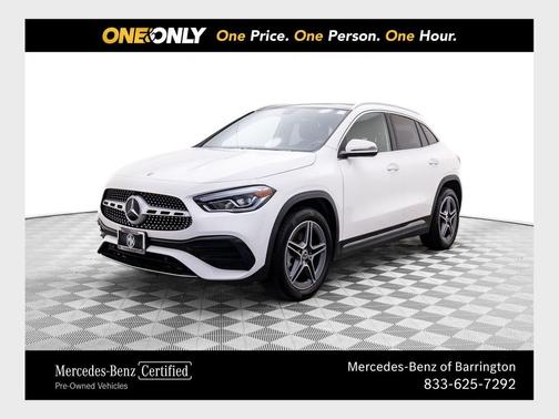 2022 Mercedes-Benz GLA 250 4MATIC