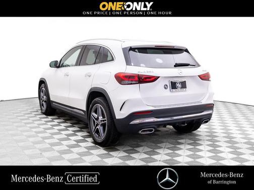 2022 Mercedes-Benz GLA 250 4MATIC