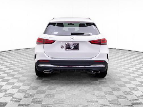 2022 Mercedes-Benz GLA 250 4MATIC
