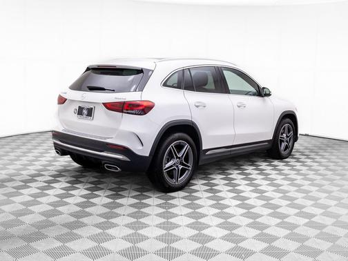 2022 Mercedes-Benz GLA 250 4MATIC