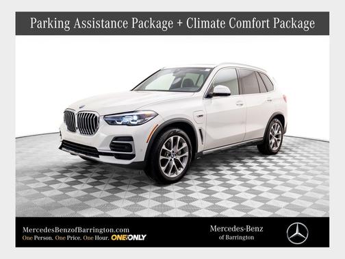2023 BMW X5 PHEV xDrive45e