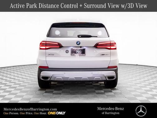 2023 BMW X5 PHEV xDrive45e