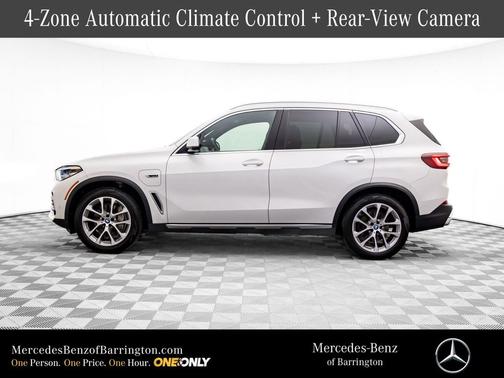 2023 BMW X5 PHEV xDrive45e