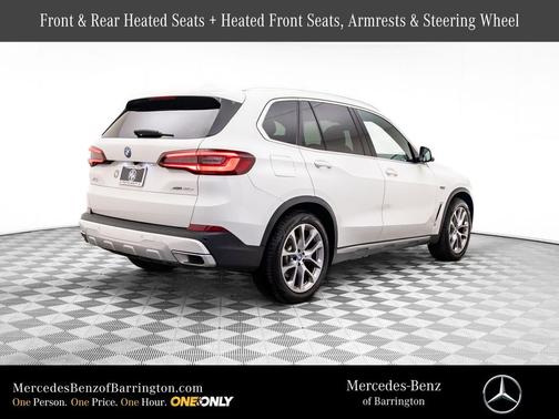 2023 BMW X5 PHEV xDrive45e