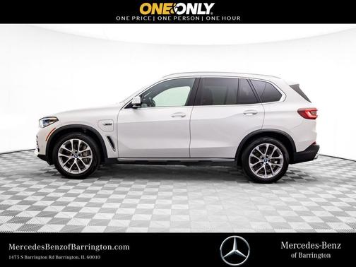 2023 BMW X5 PHEV xDrive45e