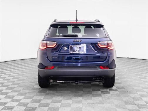 2020 Jeep Compass High Altitude