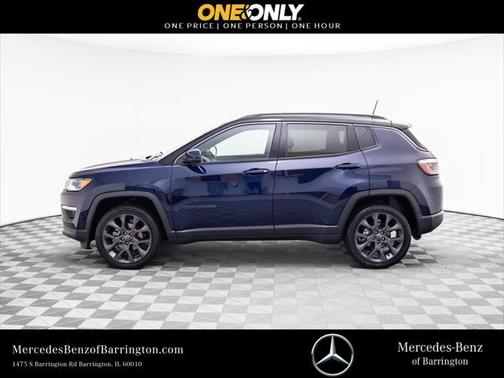 2020 Jeep Compass High Altitude