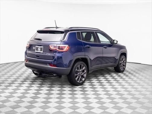 2020 Jeep Compass High Altitude