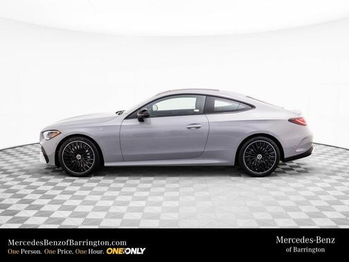 2026 Mercedes-Benz AMG CLE 53 4MATIC+