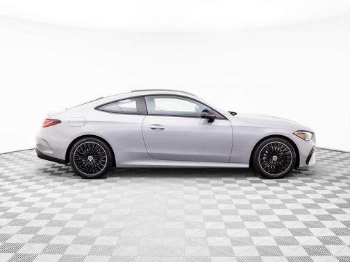 2026 Mercedes-Benz AMG CLE 53 4MATIC+