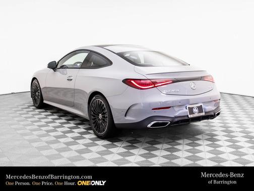 2026 Mercedes-Benz AMG CLE 53 4MATIC+