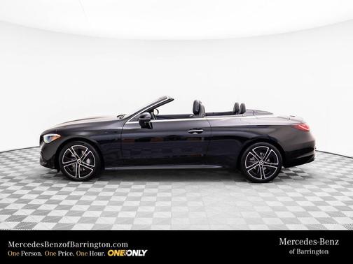 2026 Mercedes-Benz CLE 300 4MATIC Cabriolet