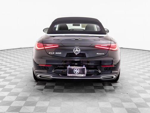 2026 Mercedes-Benz CLE 300 4MATIC Cabriolet