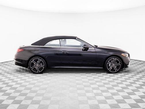 2026 Mercedes-Benz CLE 300 4MATIC Cabriolet