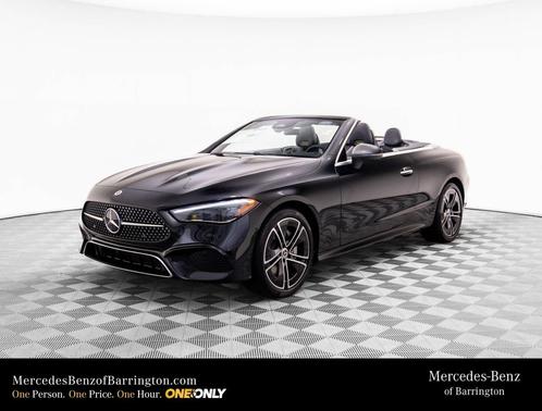 2026 Mercedes-Benz CLE 300 4MATIC Cabriolet