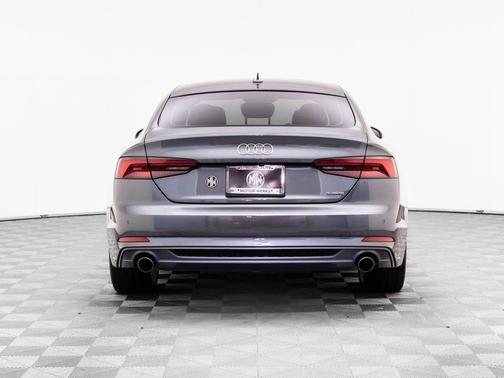 2018 Audi A5 2.0T Prestige