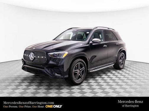 2025 Mercedes-Benz GLE 350 4MATIC