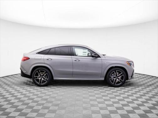 2025 Mercedes-Benz AMG GLE 53 4MATIC+ Coupe