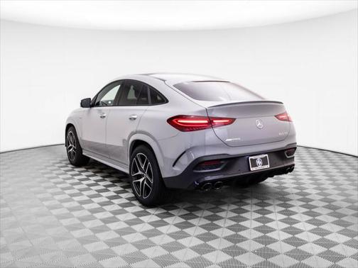 2025 Mercedes-Benz AMG GLE 53 4MATIC+ Coupe