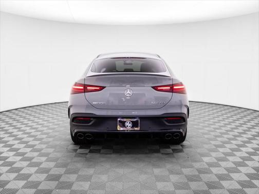 2025 Mercedes-Benz AMG GLE 53 4MATIC+ Coupe