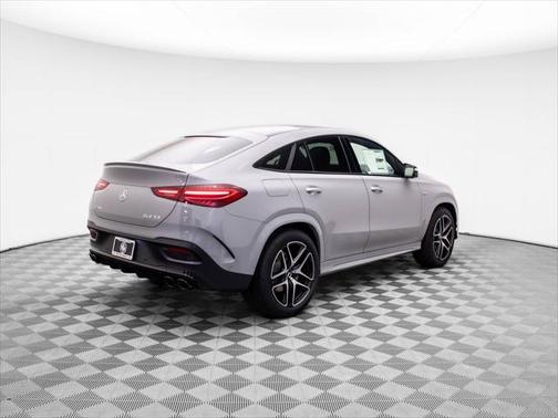 2025 Mercedes-Benz AMG GLE 53 4MATIC+ Coupe