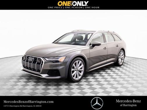 2022 Audi A6 55 Prestige