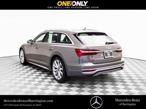 2022 Audi A6 55 Prestige