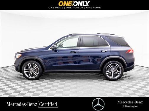 2022 Mercedes-Benz GLE 450 4MATIC