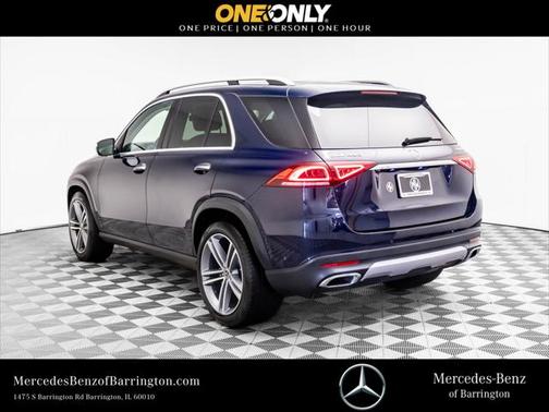 2022 Mercedes-Benz GLE 450 4MATIC