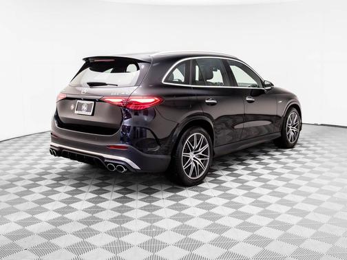 2025 Mercedes-Benz AMG GLC 43 4MATIC