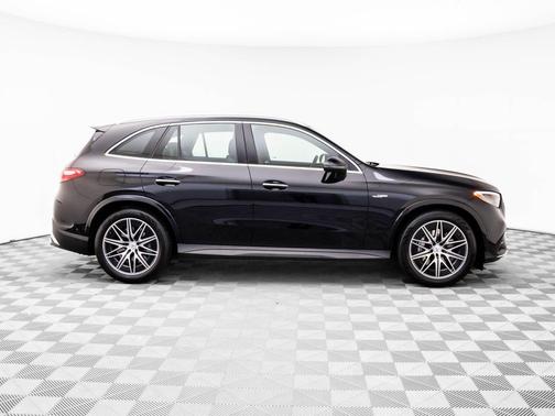 2025 Mercedes-Benz AMG GLC 43 4MATIC