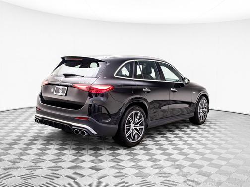 2025 Mercedes-Benz AMG GLC 43 4MATIC