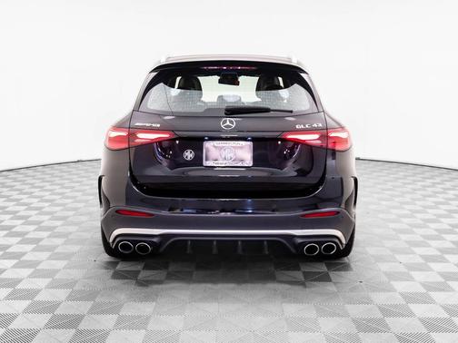 2025 Mercedes-Benz AMG GLC 43 4MATIC