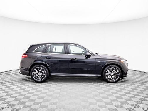 2025 Mercedes-Benz AMG GLC 43 4MATIC