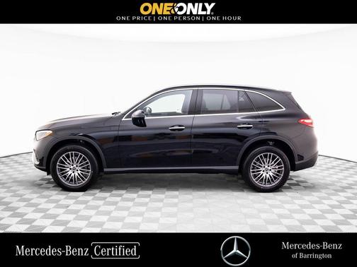 2025 Mercedes-Benz GLC 300 4MATIC