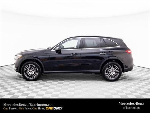 2025 Mercedes-Benz GLC 300 4MATIC