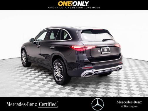 2025 Mercedes-Benz GLC 300 4MATIC