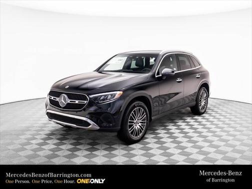 2025 Mercedes-Benz GLC 300 4MATIC
