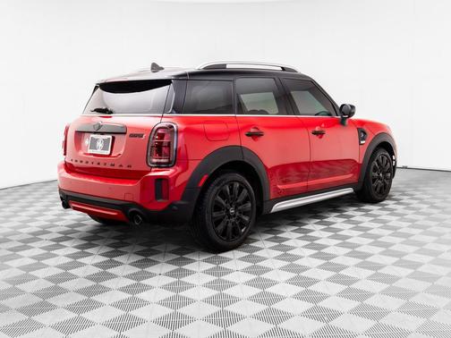 2024 MINI Countryman Cooper S