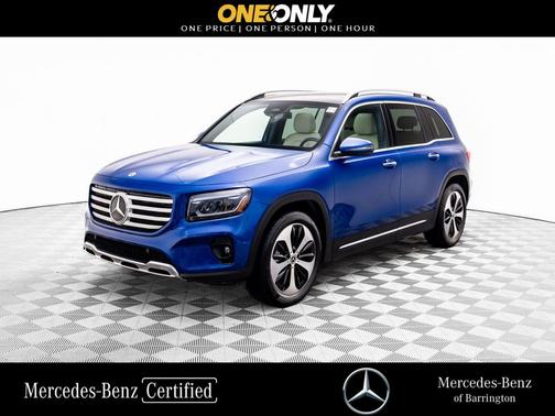 2025 Mercedes-Benz GLB 250 Base