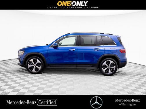 2025 Mercedes-Benz GLB 250 Base