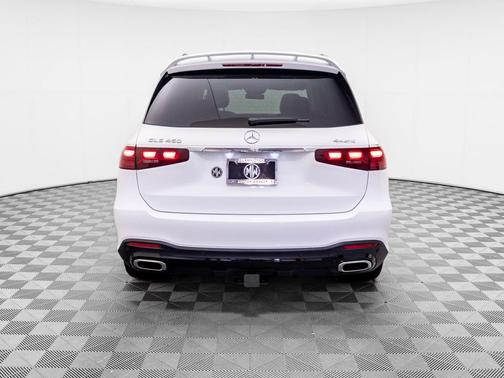 2026 Mercedes-Benz GLS 450 4MATIC