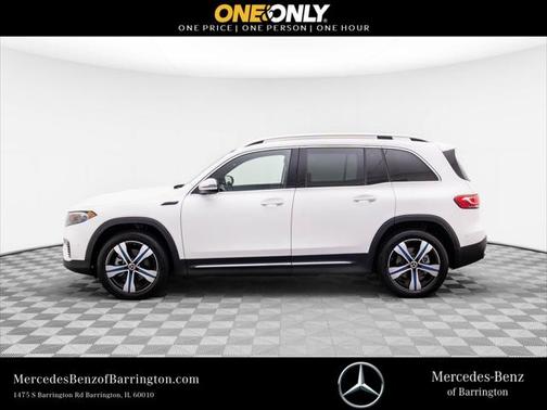 2022 Mercedes-Benz EQB 350 4MATIC