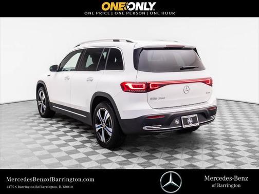 2022 Mercedes-Benz EQB 350 4MATIC