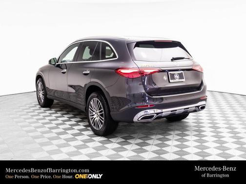 2026 Mercedes-Benz GLC 300 4MATIC