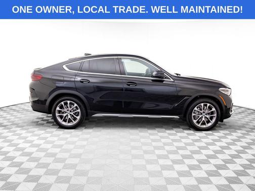2023 BMW X6 xDrive40i