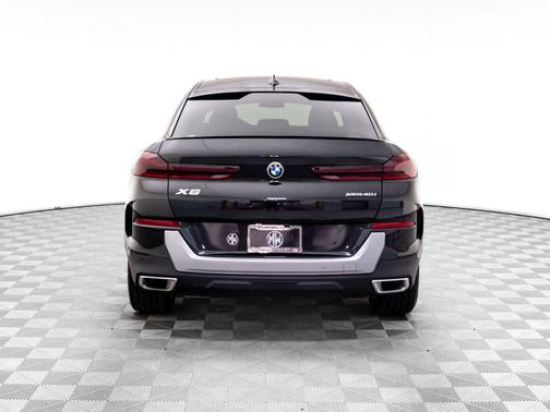2023 BMW X6 xDrive40i