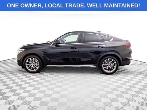 2023 BMW X6 xDrive40i